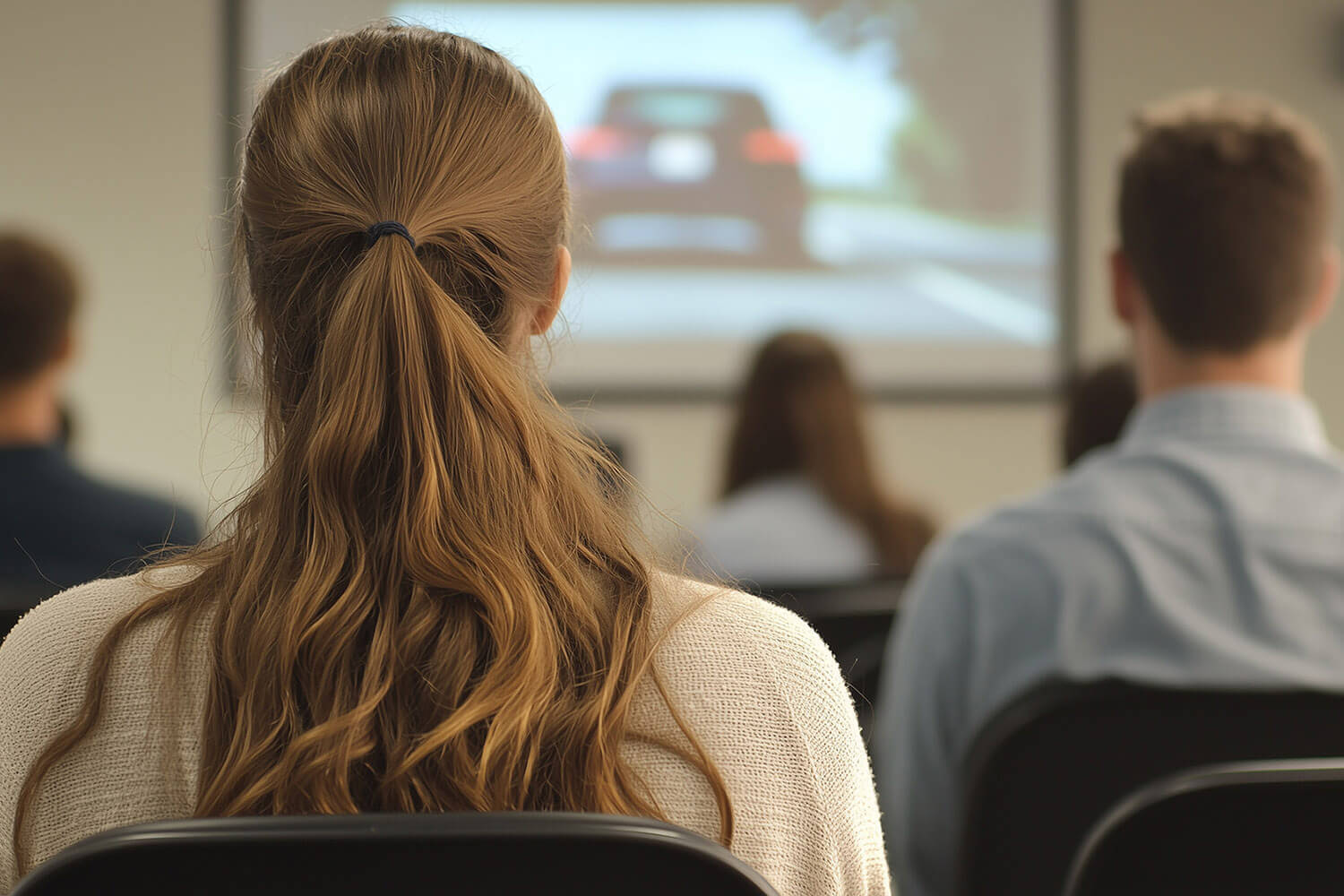 Vanliga tjänster hos trafikskolor