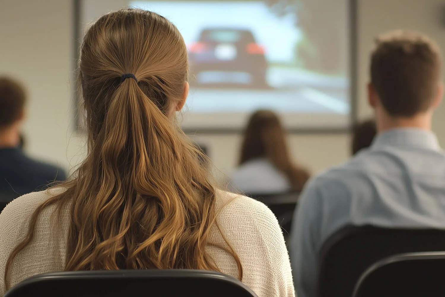 Vanliga tjänster hos trafikskolor